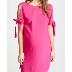 Amanda Uprichard Maternity Dress